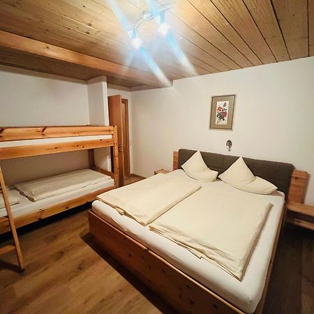 Arlerhof Apartment Untertauern Ngoại thất bức ảnh