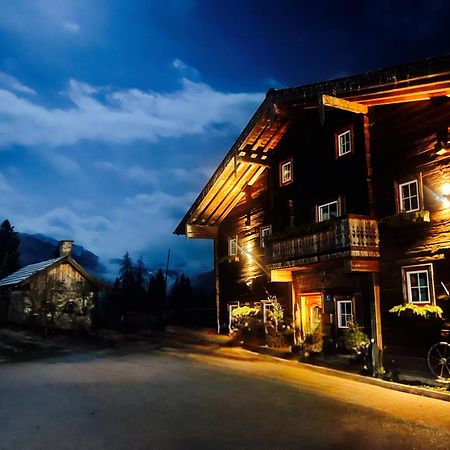 Arlerhof Apartment Untertauern Ngoại thất bức ảnh