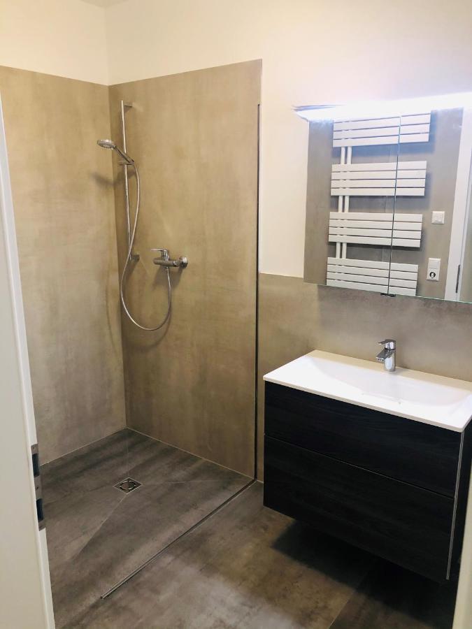 Arlerhof Apartment Untertauern Ngoại thất bức ảnh