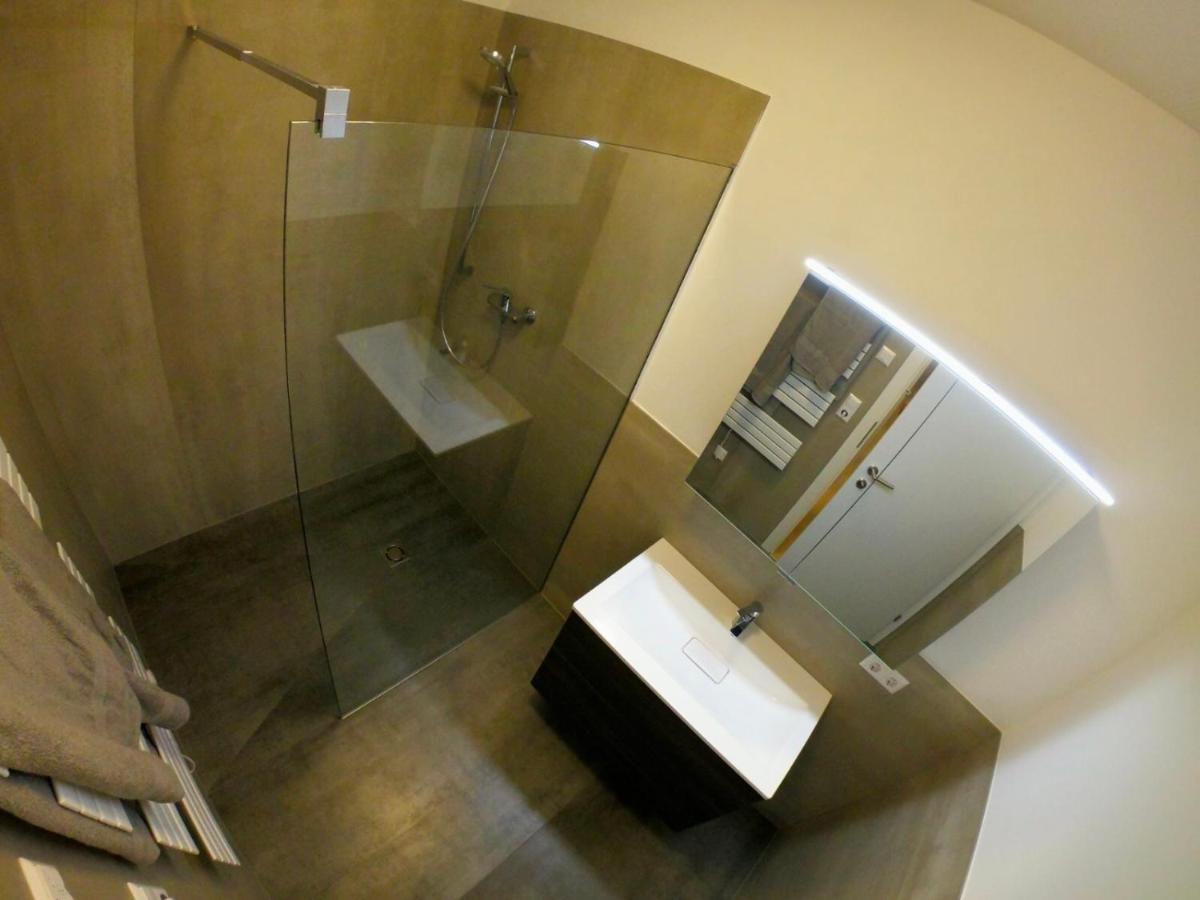 Arlerhof Apartment Untertauern Ngoại thất bức ảnh