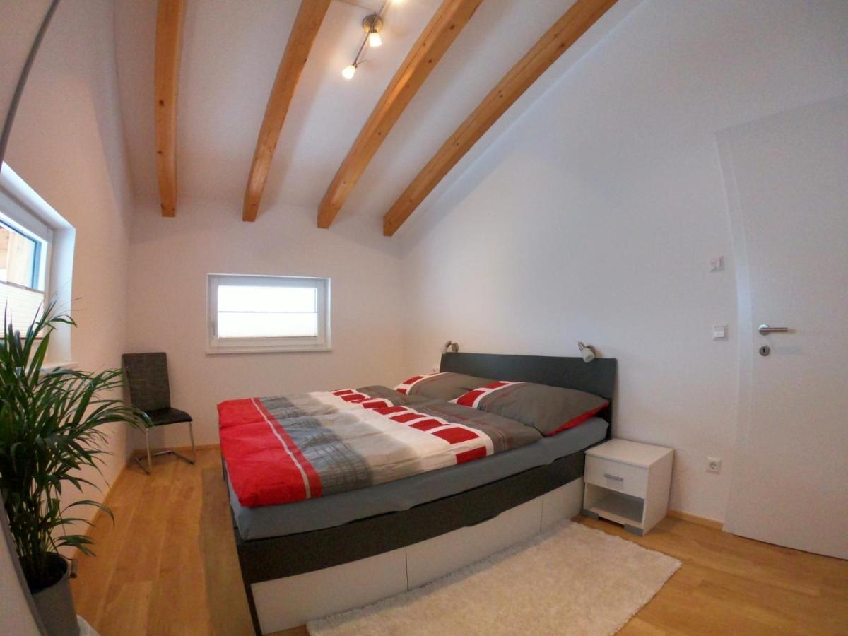 Arlerhof Apartment Untertauern Ngoại thất bức ảnh