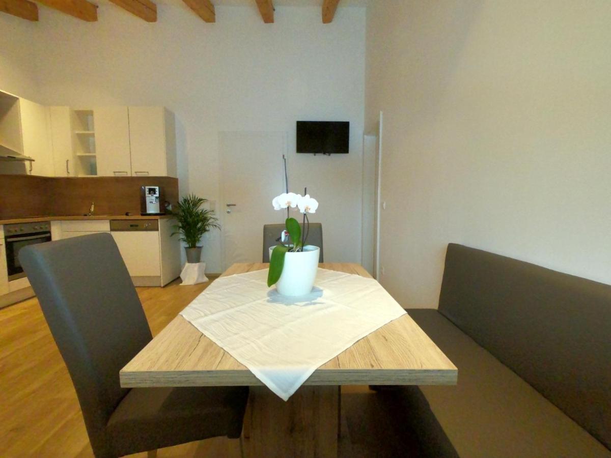 Arlerhof Apartment Untertauern Ngoại thất bức ảnh