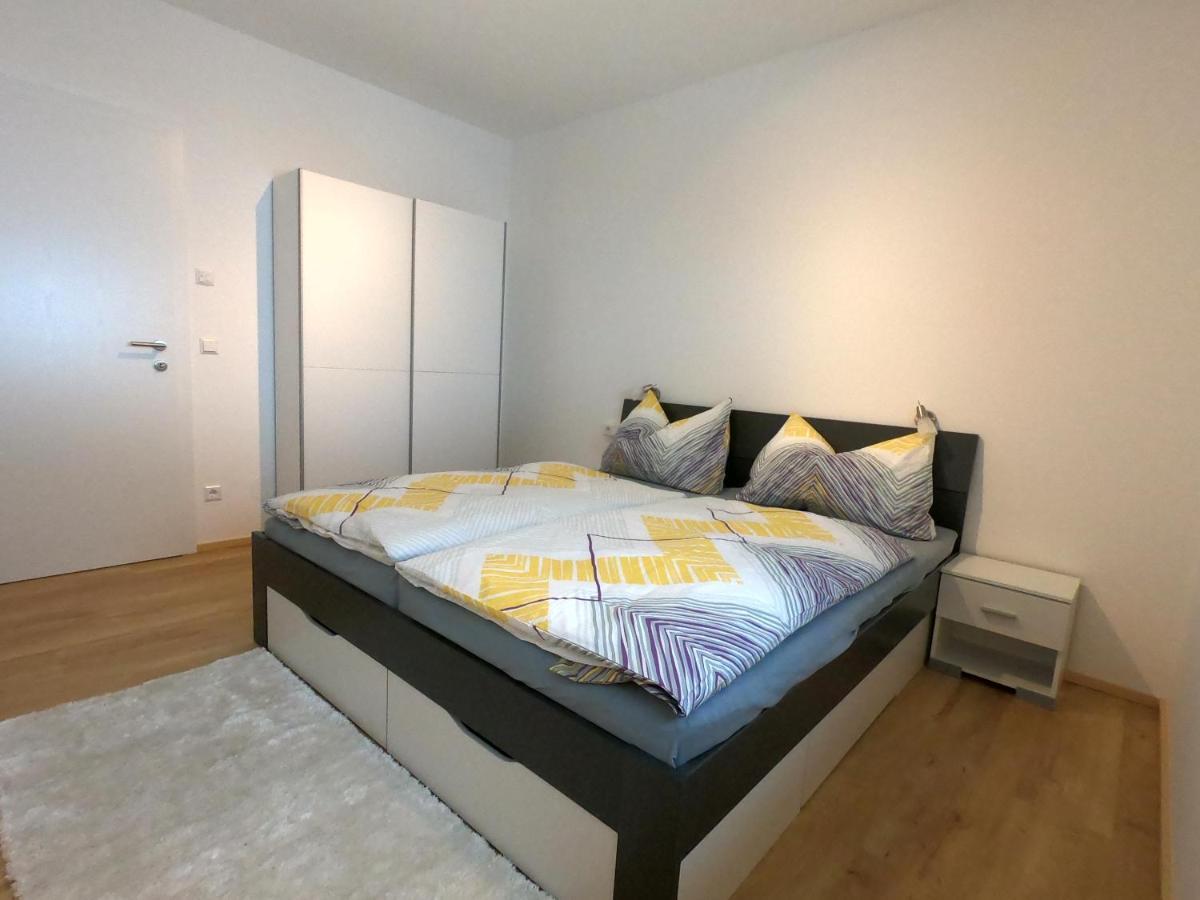 Arlerhof Apartment Untertauern Ngoại thất bức ảnh