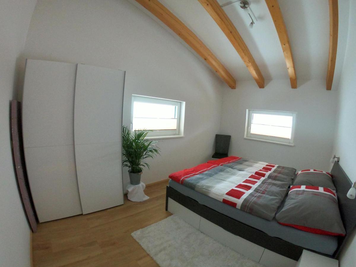 Arlerhof Apartment Untertauern Ngoại thất bức ảnh