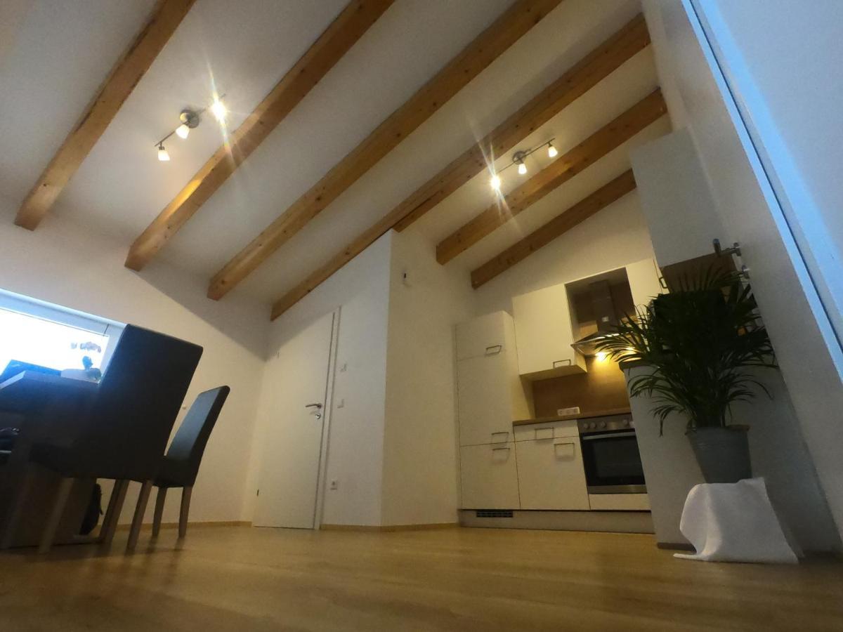 Arlerhof Apartment Untertauern Ngoại thất bức ảnh