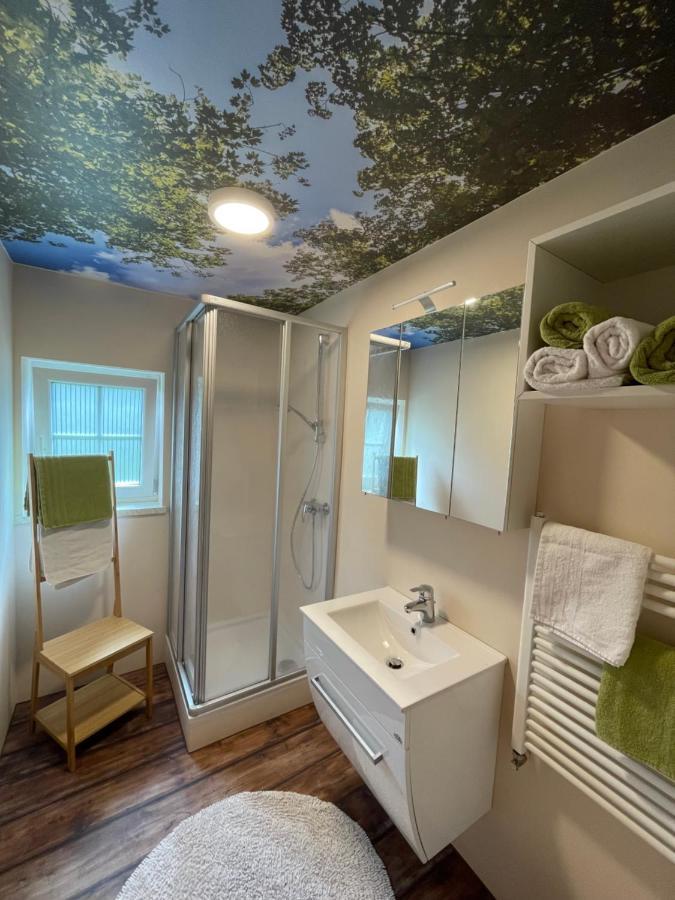 Arlerhof Apartment Untertauern Ngoại thất bức ảnh