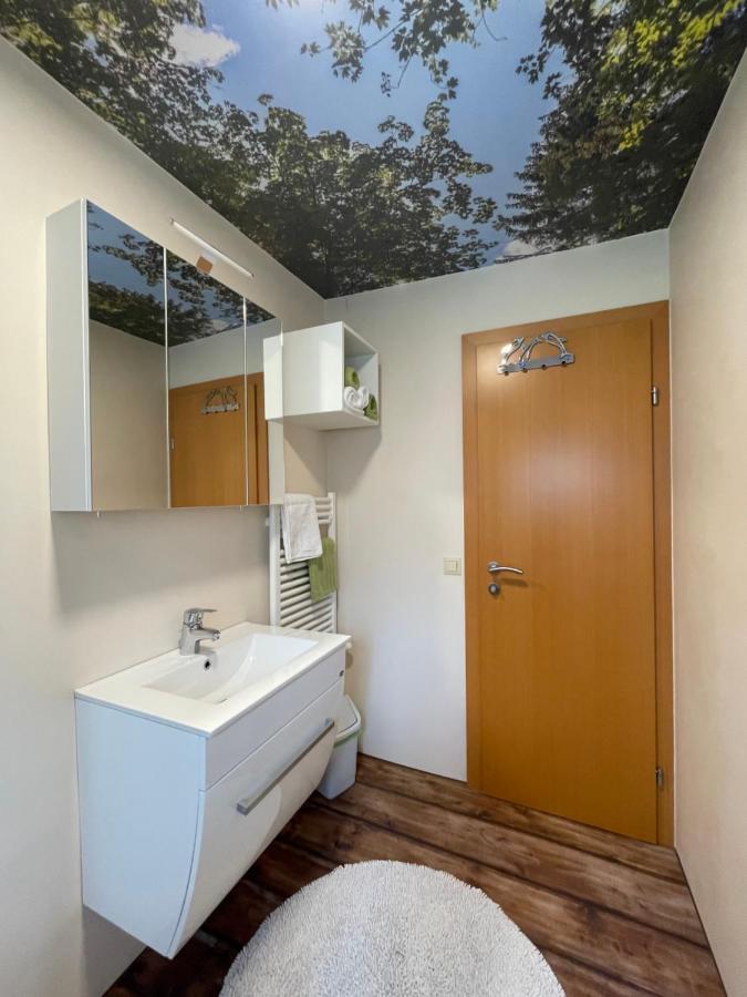 Arlerhof Apartment Untertauern Ngoại thất bức ảnh