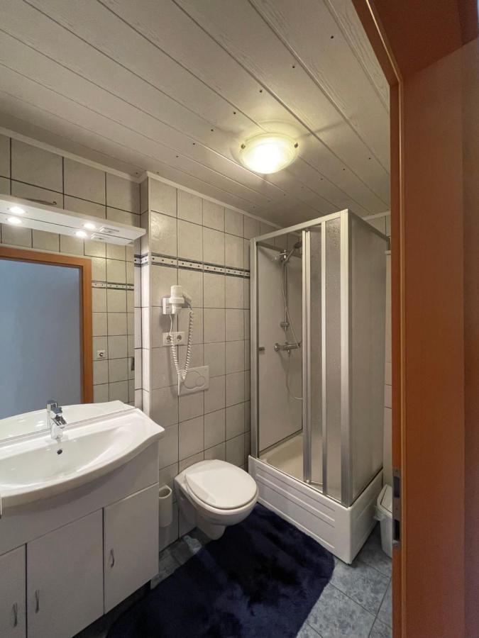 Arlerhof Apartment Untertauern Ngoại thất bức ảnh