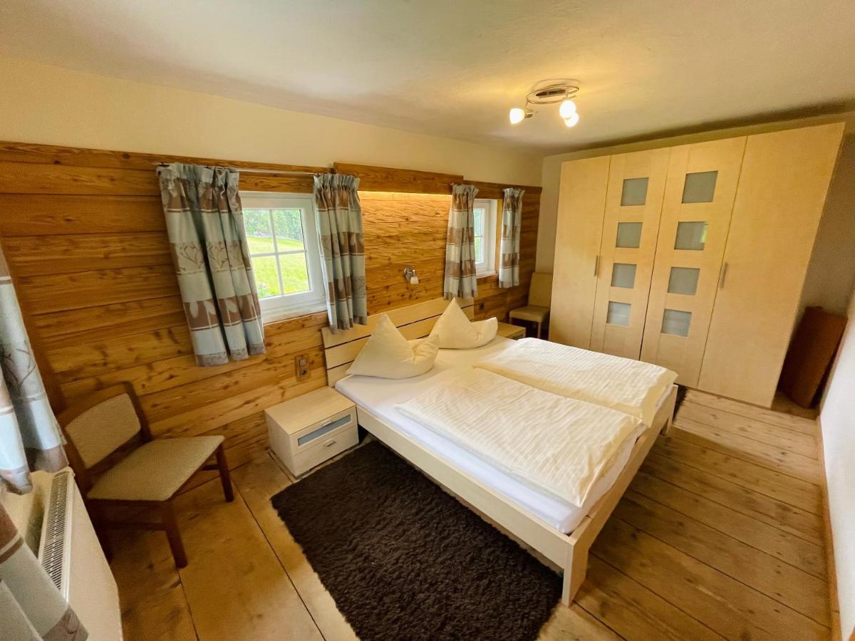 Arlerhof Apartment Untertauern Ngoại thất bức ảnh