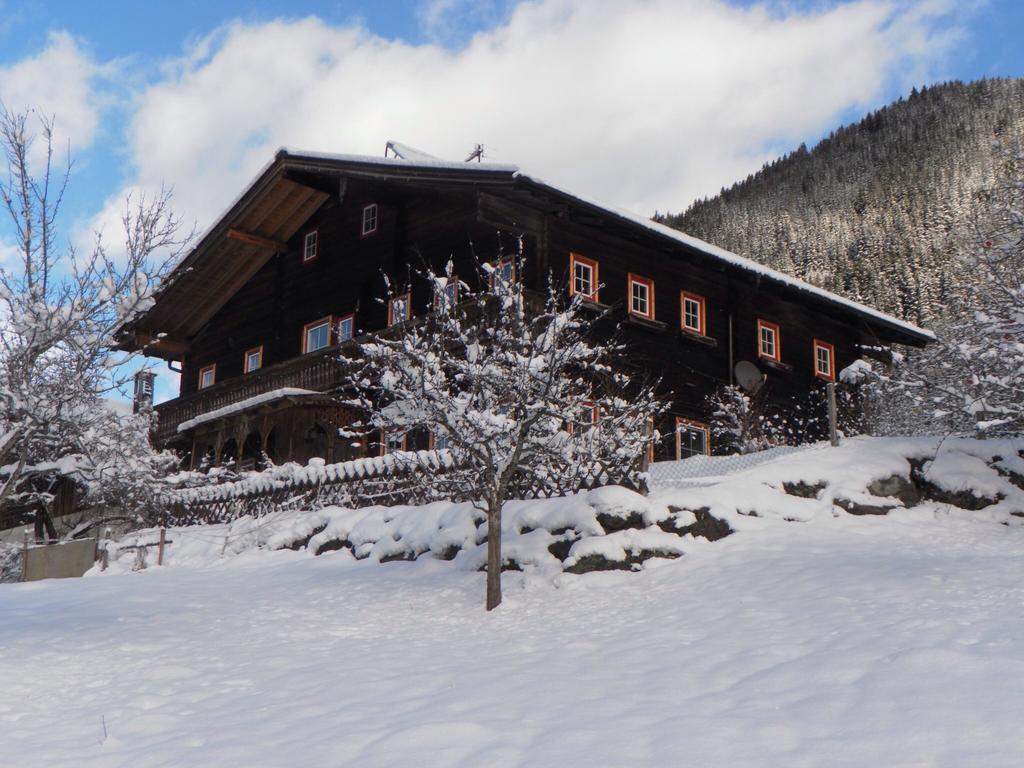 Arlerhof Apartment Untertauern Ngoại thất bức ảnh