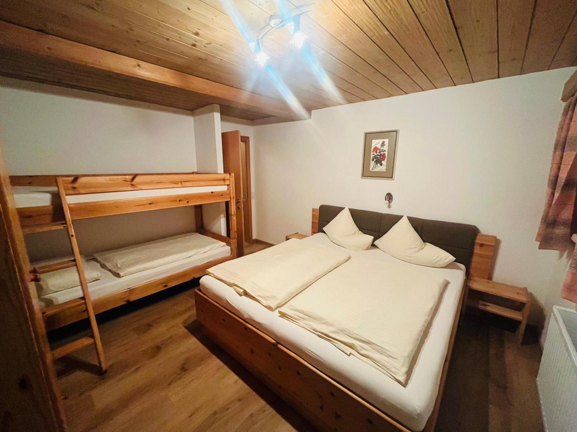 Arlerhof Apartment Untertauern Ngoại thất bức ảnh