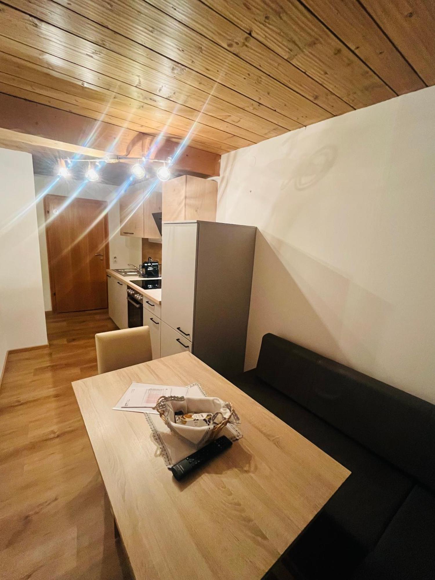 Arlerhof Apartment Untertauern Ngoại thất bức ảnh