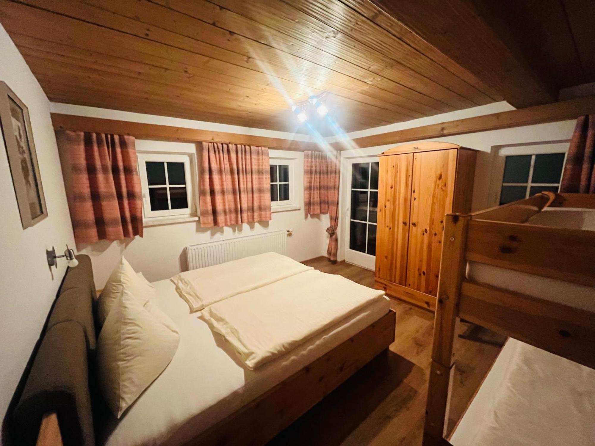 Arlerhof Apartment Untertauern Ngoại thất bức ảnh