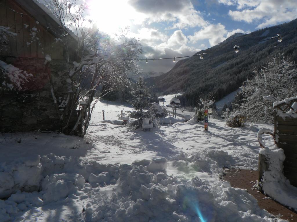 Arlerhof Apartment Untertauern Ngoại thất bức ảnh